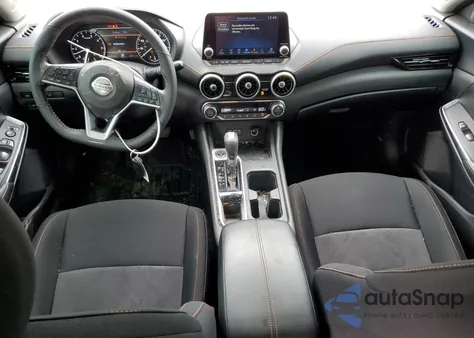 2023 Nissan Sentra Sr from USA, damaged, VIN 3N1AB8DV2PY291820